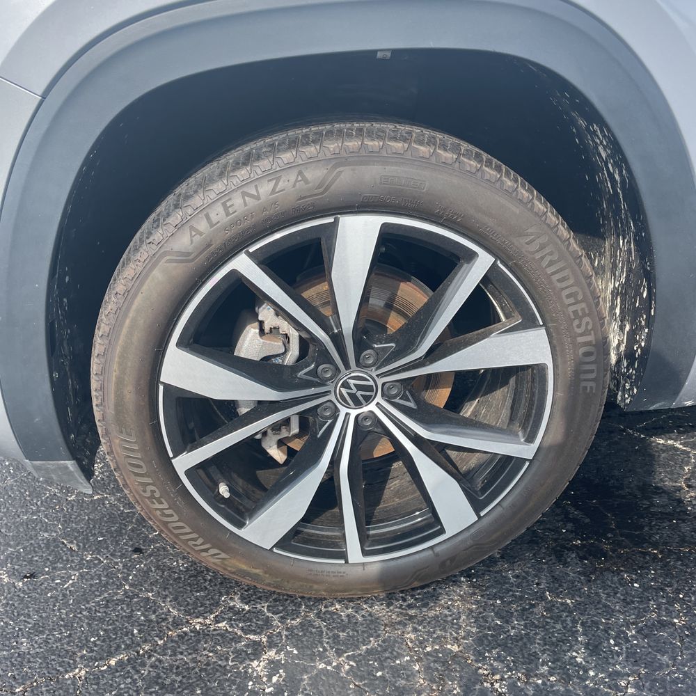 2024 Volkswagen Atlas SEL Premium R-Line 4Motion