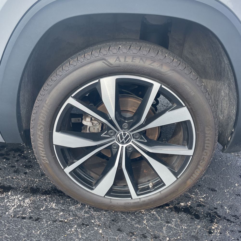 2024 Volkswagen Atlas SEL Premium R-Line 4Motion