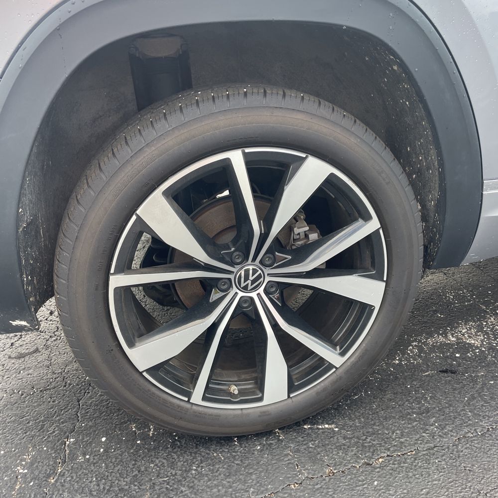 2024 Volkswagen Atlas SEL Premium R-Line 4Motion