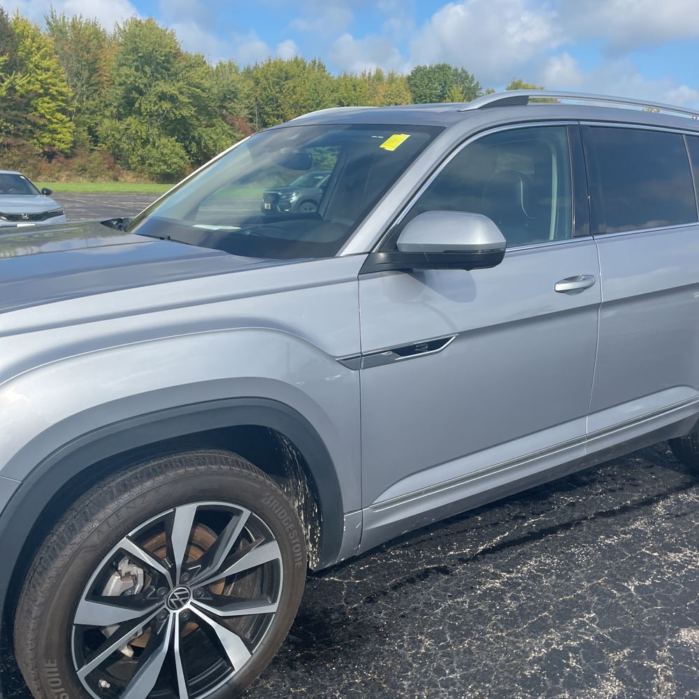2024 Volkswagen Atlas SEL Premium R-Line 4Motion