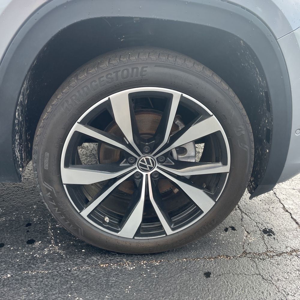 2024 Volkswagen Atlas SEL Premium R-Line 4Motion