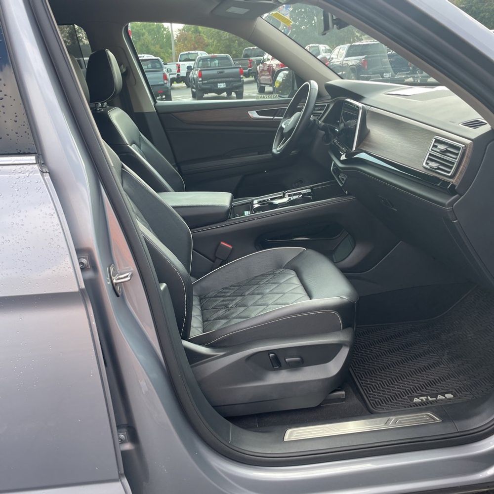 2024 Volkswagen Atlas SEL Premium R-Line 4Motion
