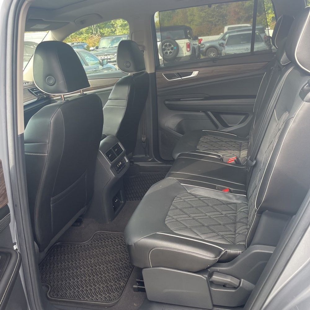2024 Volkswagen Atlas SEL Premium R-Line 4Motion