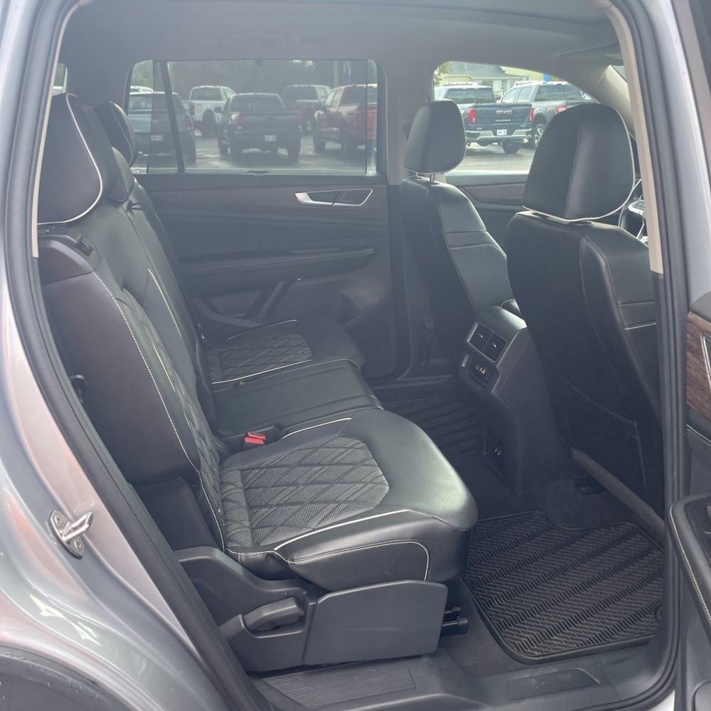 2024 Volkswagen Atlas SEL Premium R-Line 4Motion