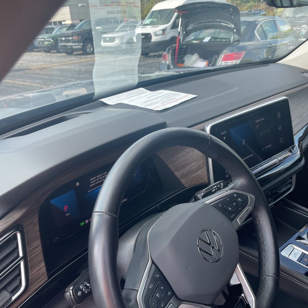 2024 Volkswagen Atlas SEL Premium R-Line 4Motion