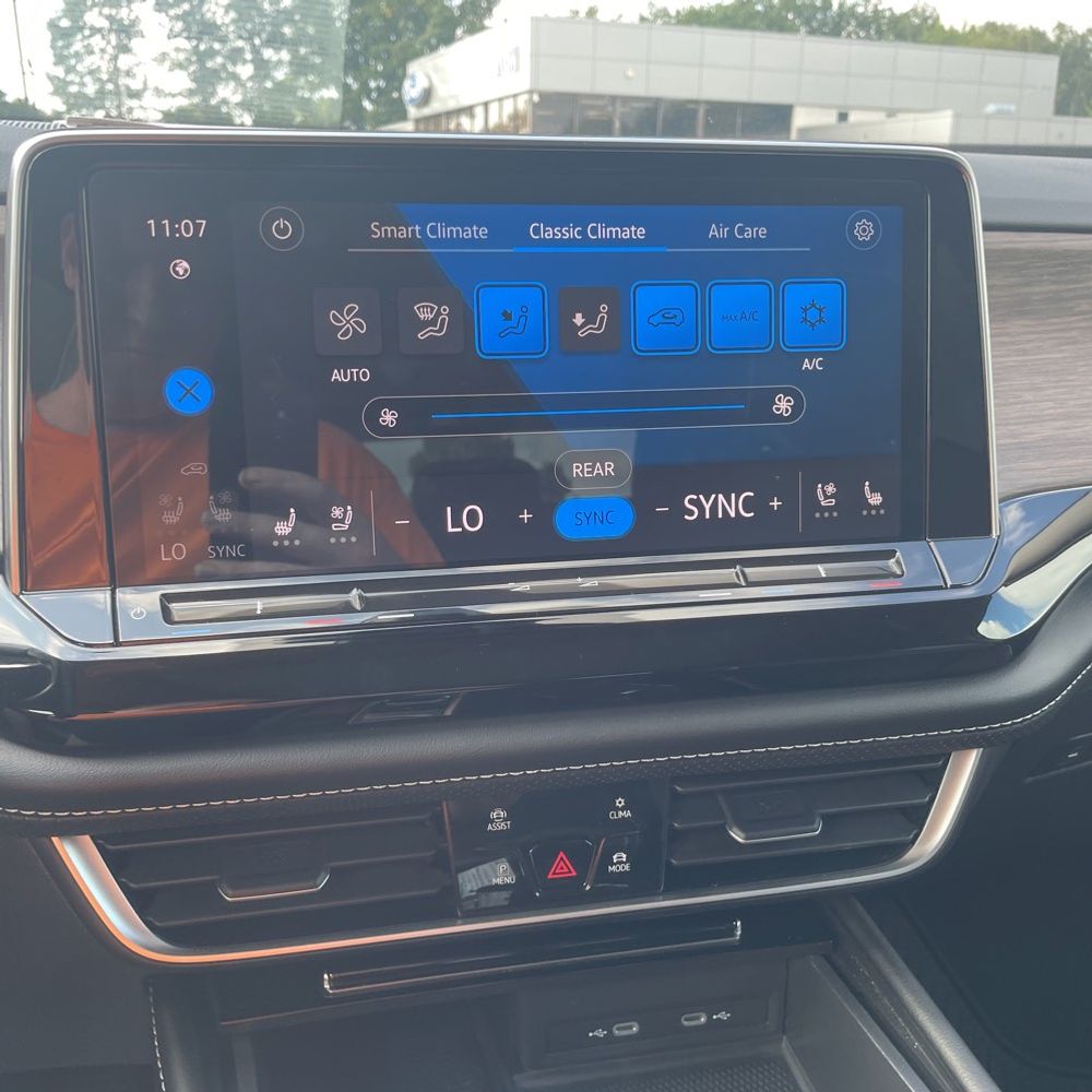 2024 Volkswagen Atlas SEL Premium R-Line 4Motion