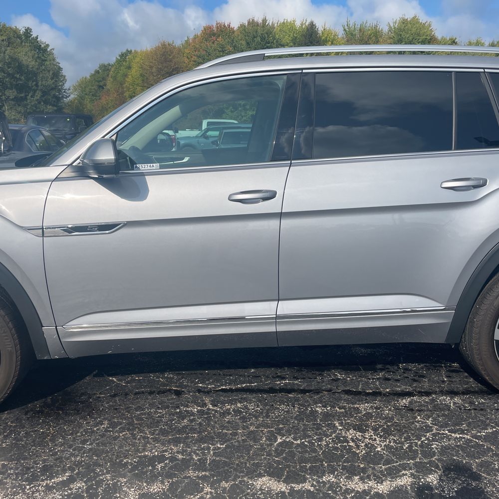 2024 Volkswagen Atlas SEL Premium R-Line 4Motion