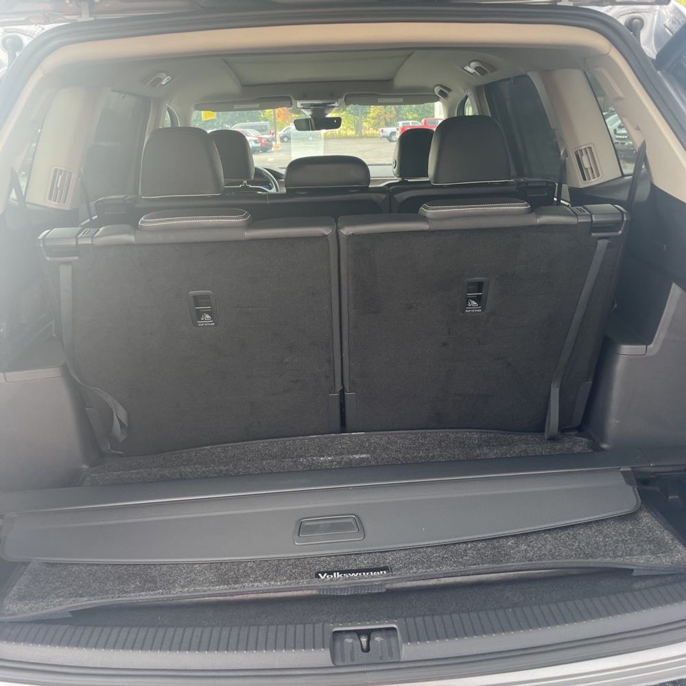 2024 Volkswagen Atlas SEL Premium R-Line 4Motion