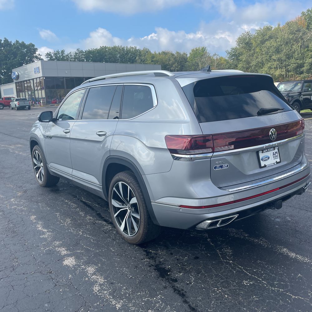 2024 Volkswagen Atlas SEL Premium R-Line 4Motion
