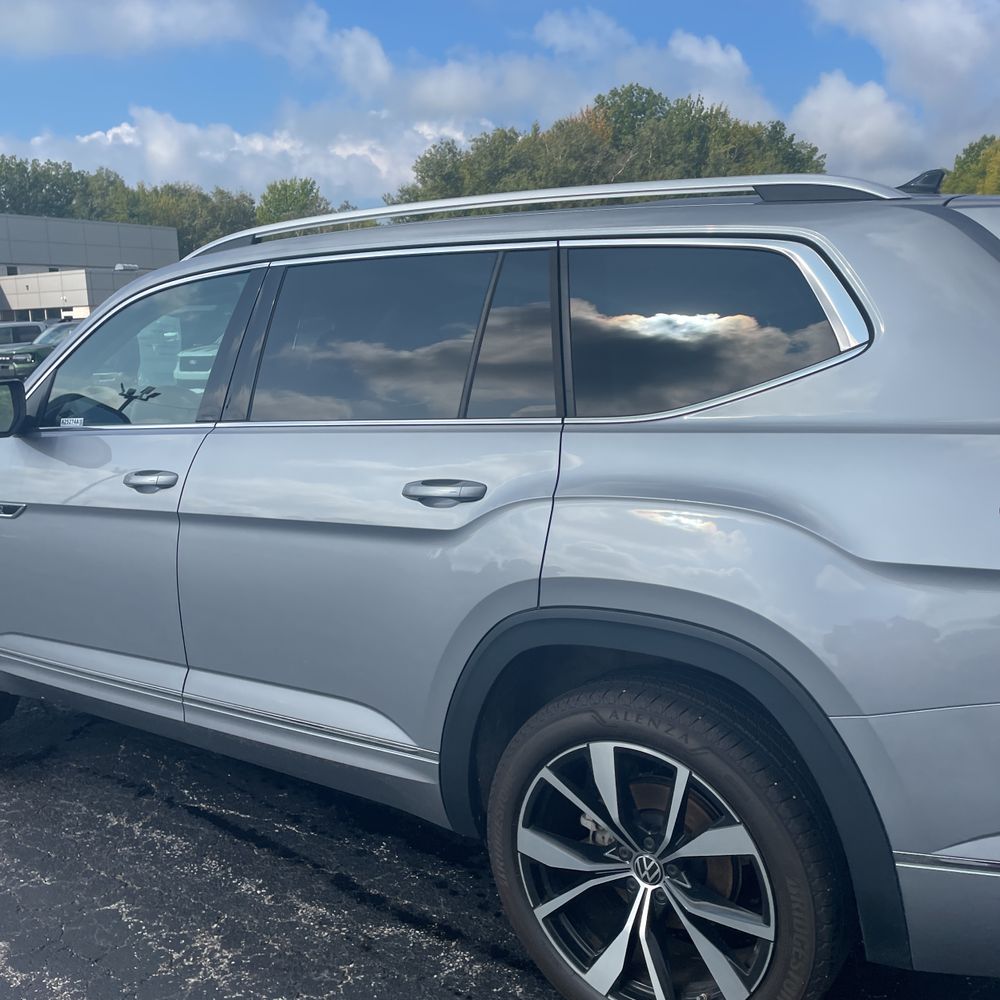 2024 Volkswagen Atlas SEL Premium R-Line 4Motion