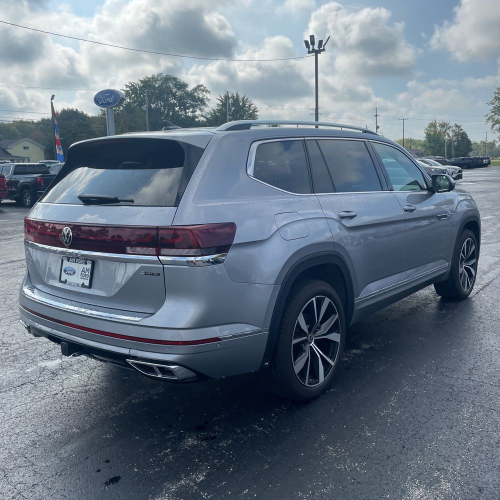 2024 Volkswagen Atlas SEL Premium R-Line 4Motion