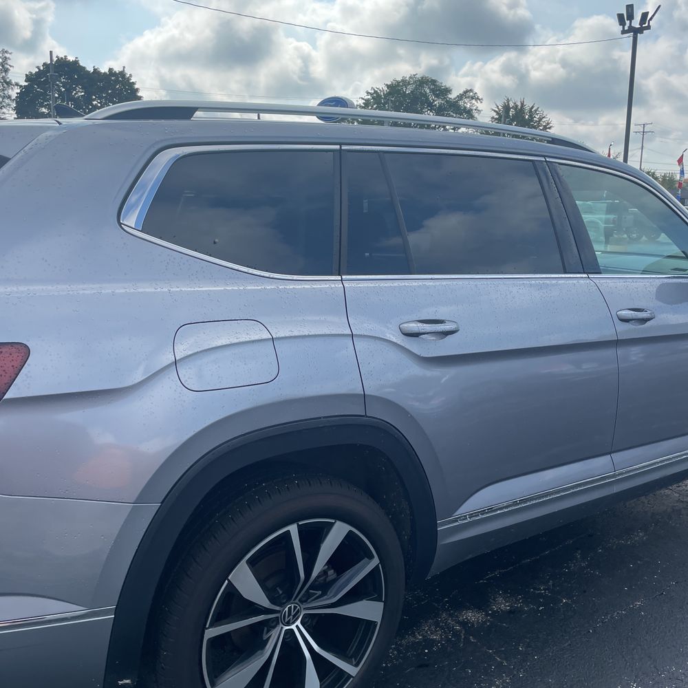 2024 Volkswagen Atlas SEL Premium R-Line 4Motion