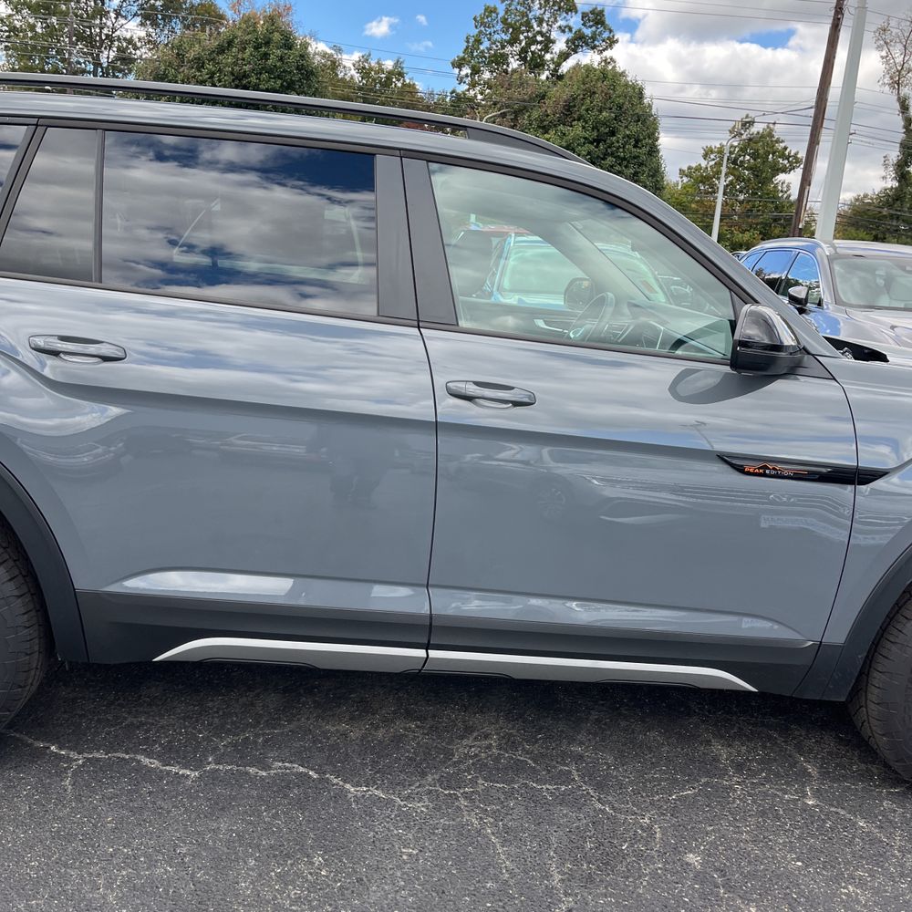 2024 Volkswagen Atlas Peak Edition SEL