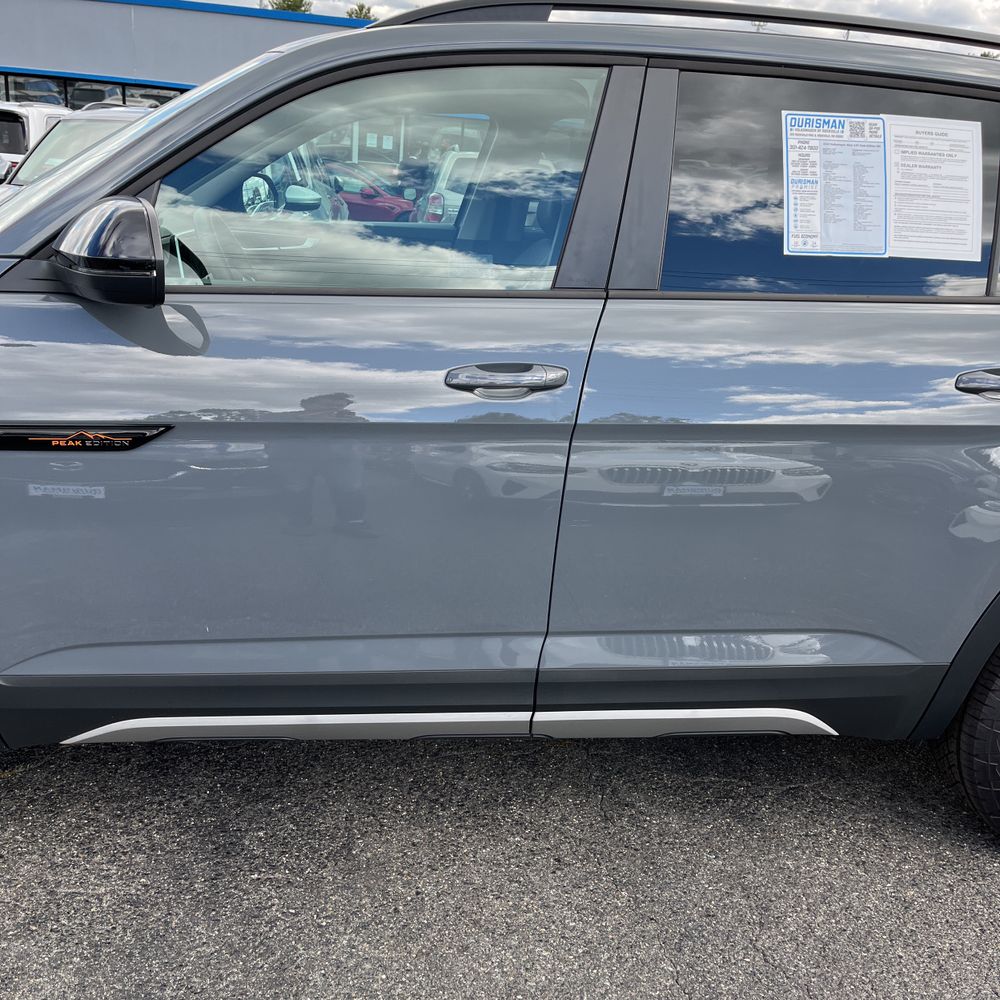 2024 Volkswagen Atlas Peak Edition SEL