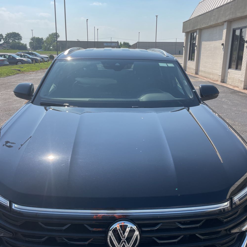 2025 Volkswagen Atlas Cross Sport SE