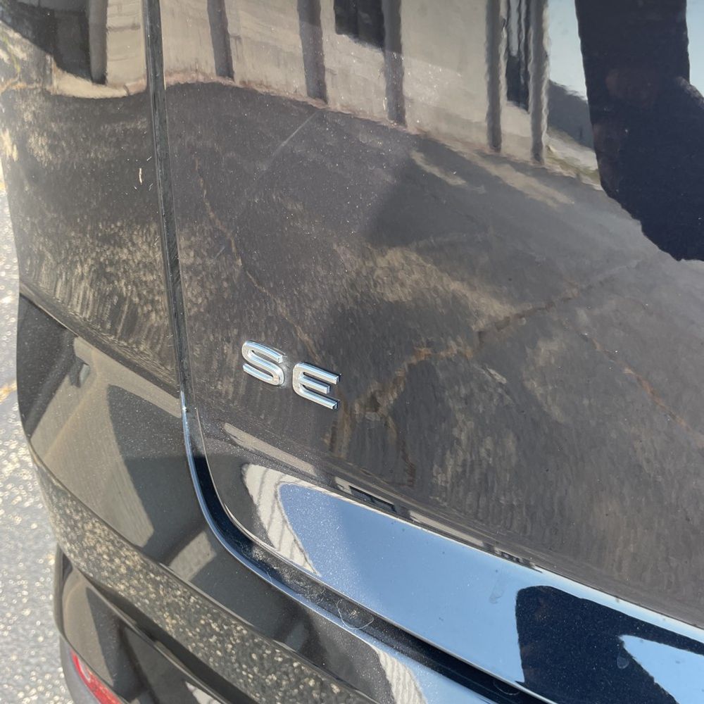 2025 Volkswagen Atlas Cross Sport SE