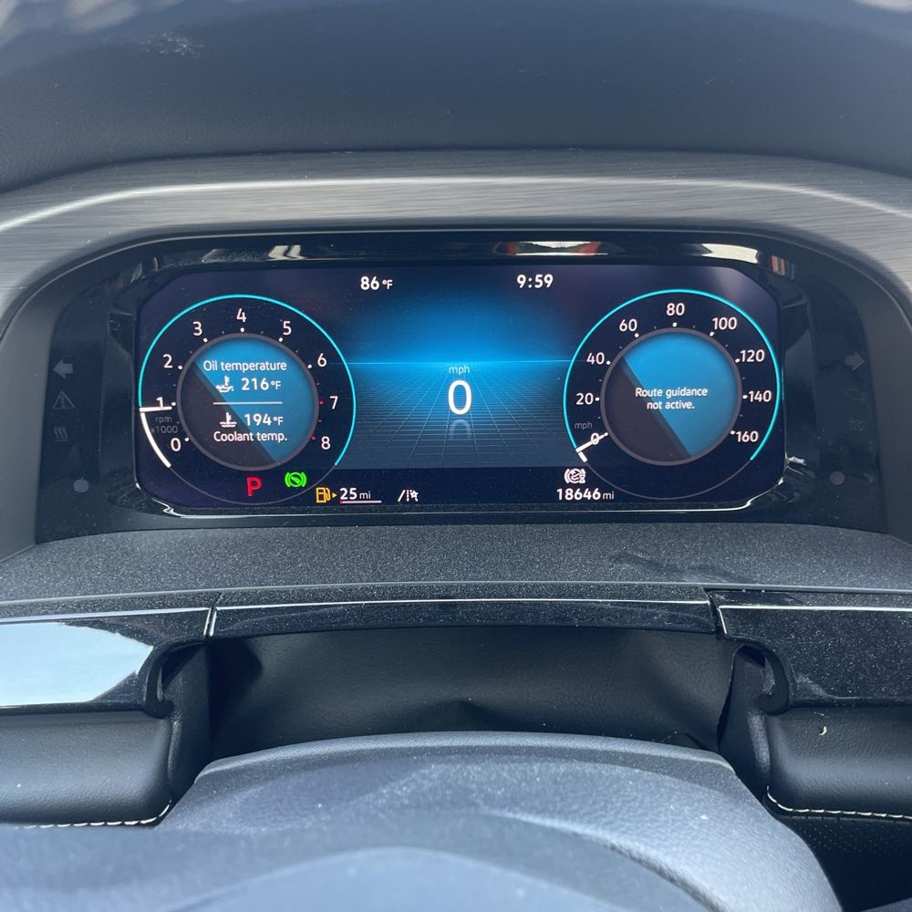 2025 Volkswagen Atlas Cross Sport SE