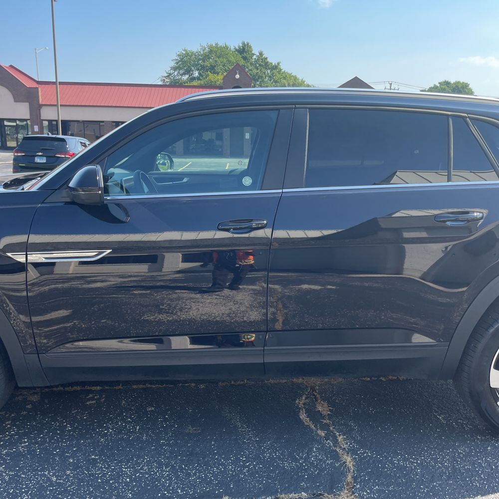 2025 Volkswagen Atlas Cross Sport SE