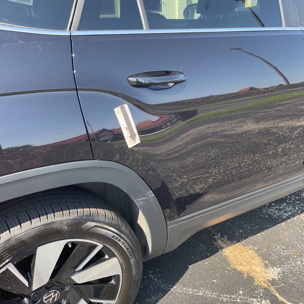 2025 Volkswagen Atlas Cross Sport SE