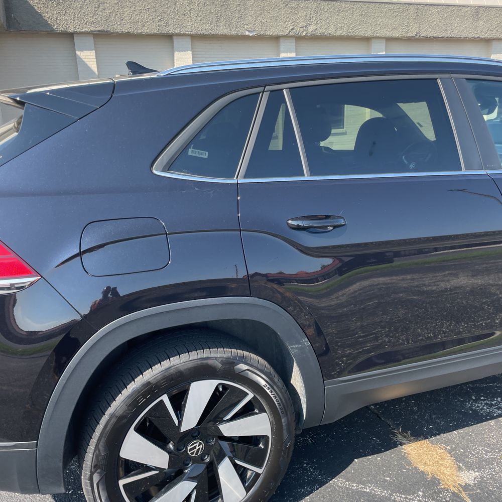 2025 Volkswagen Atlas Cross Sport SE