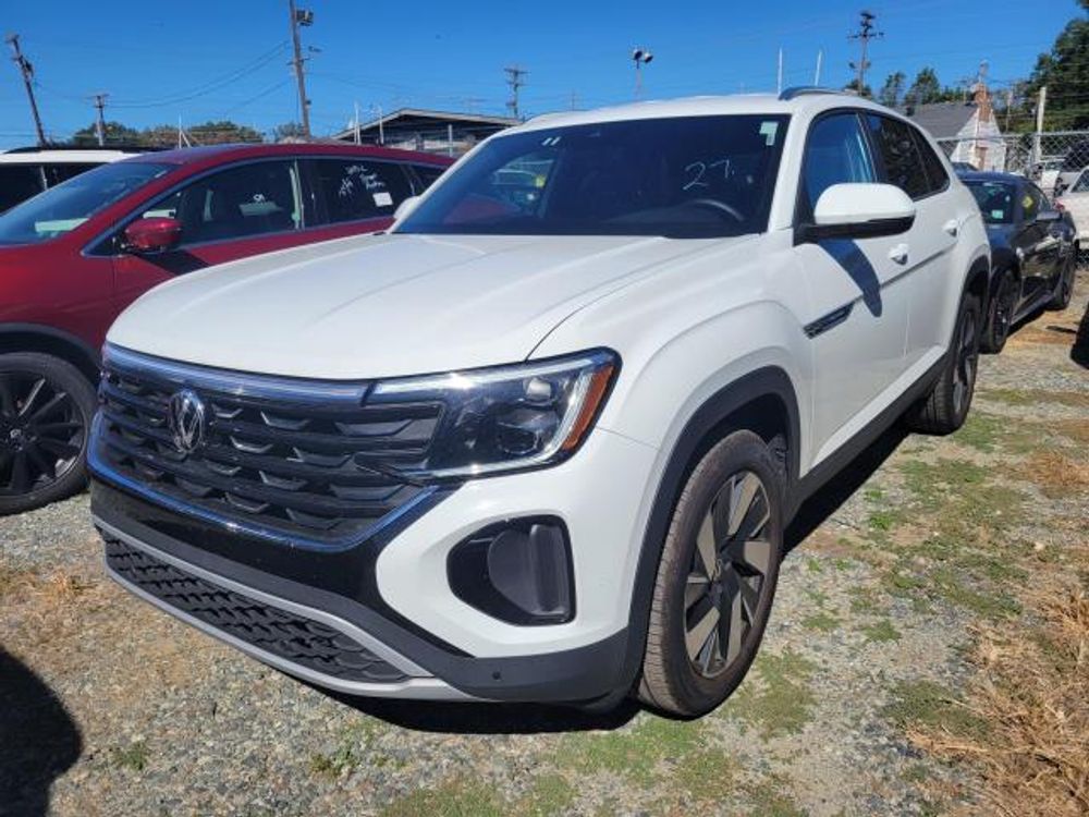 2025 Volkswagen Atlas Cross Sport 2.0T SE w/Technology