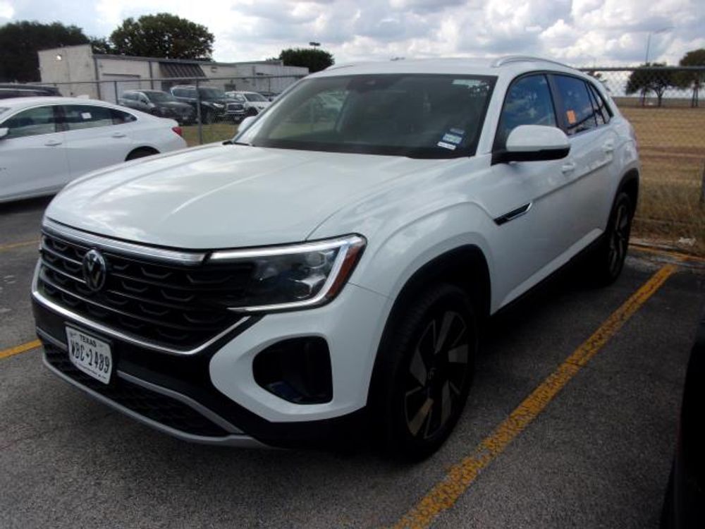2025 Volkswagen Atlas Cross Sport 2.0T SE w/Technology