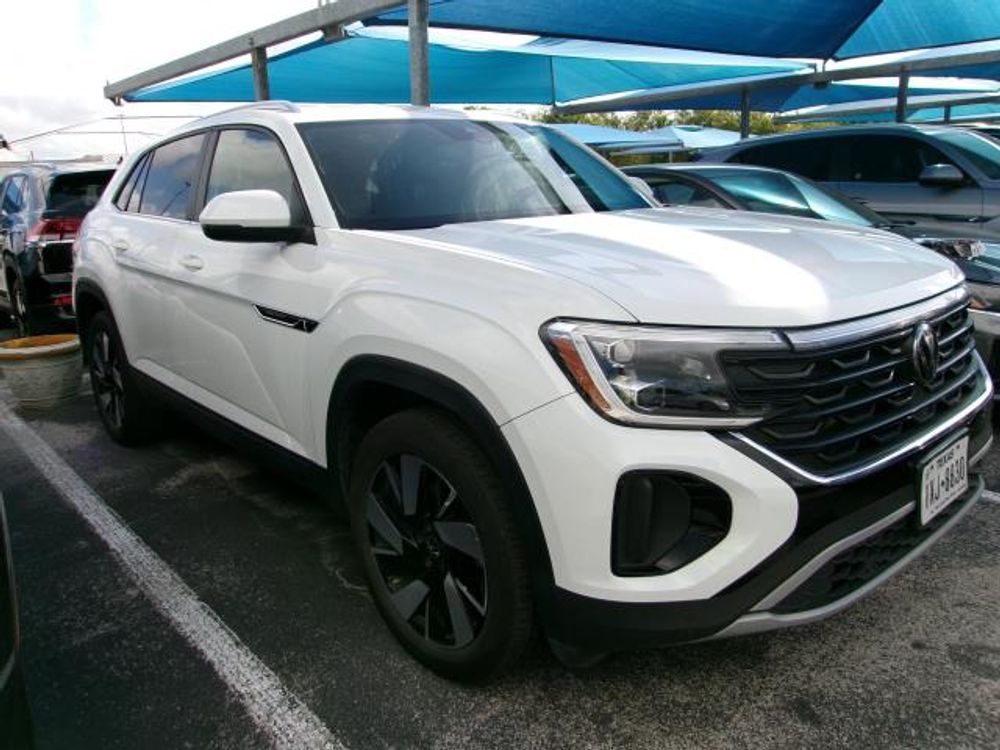 2025 Volkswagen Atlas Cross Sport 2.0T SE w/Technology
