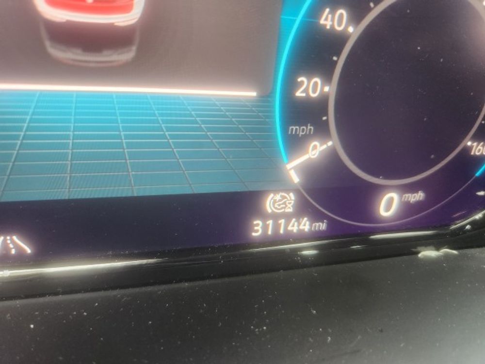 2025 Volkswagen Atlas Cross Sport 2.0T SE w/Technology