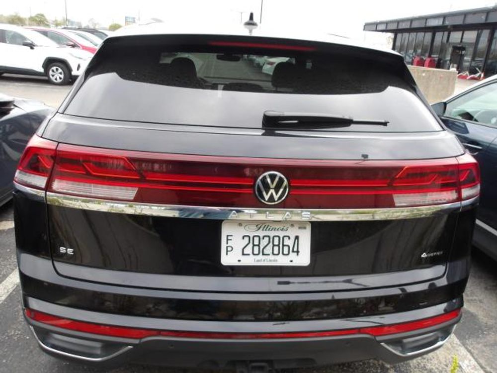 2025 Volkswagen Atlas Cross Sport 2.0T SE w/Technology
