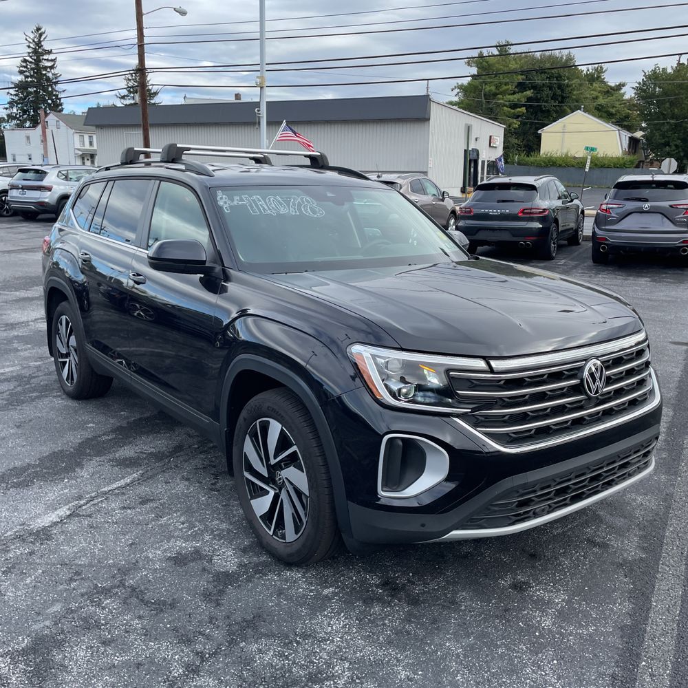 2024 Volkswagen Atlas SE 4Motion