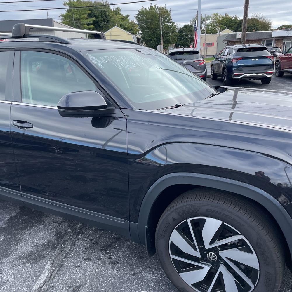 2024 Volkswagen Atlas SE 4Motion