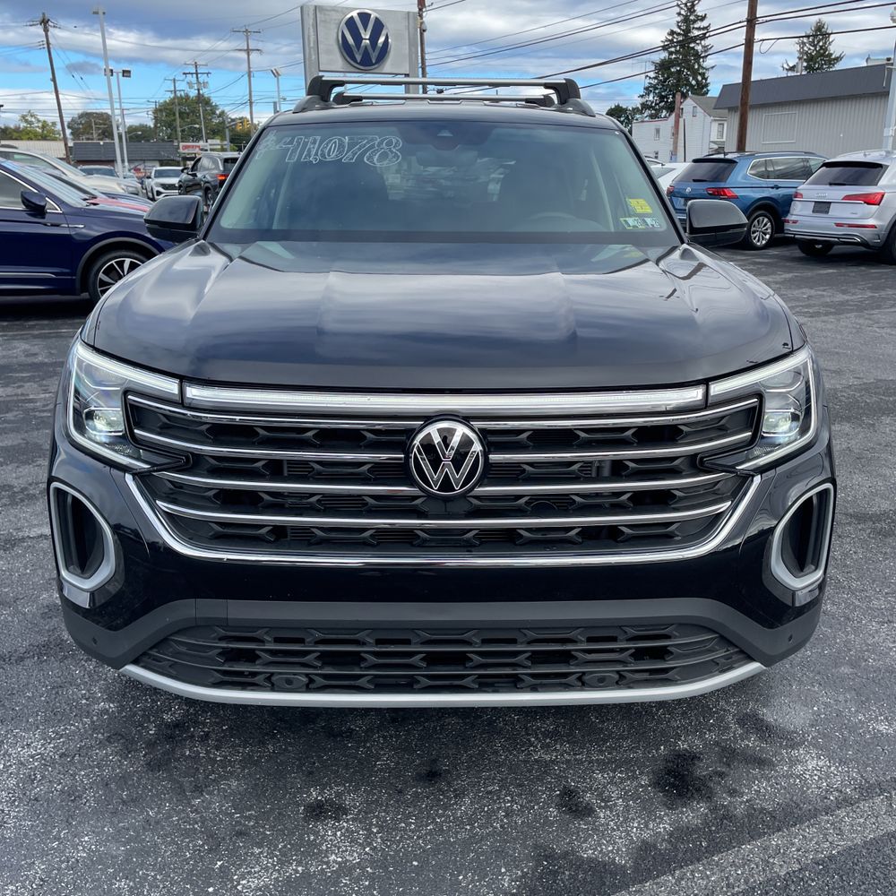 2024 Volkswagen Atlas SE 4Motion