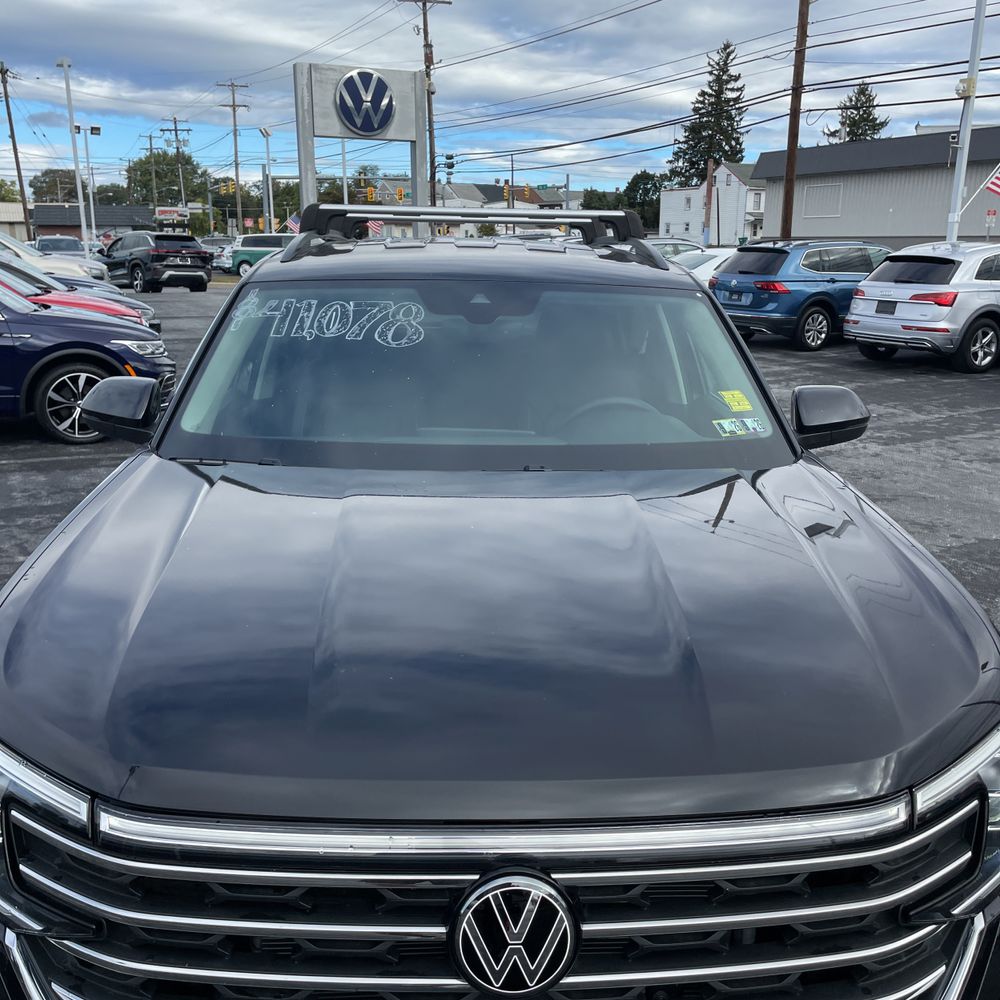 2024 Volkswagen Atlas SE 4Motion