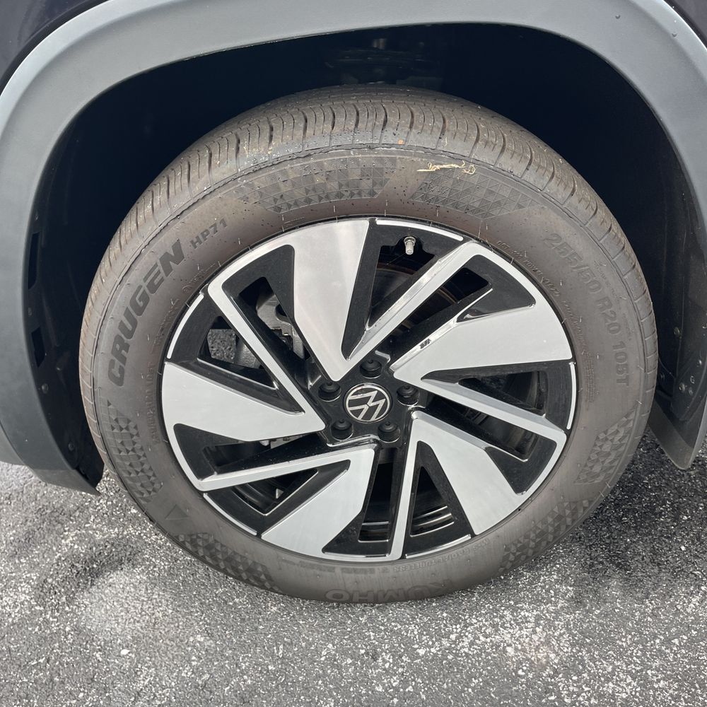 2024 Volkswagen Atlas SE 4Motion