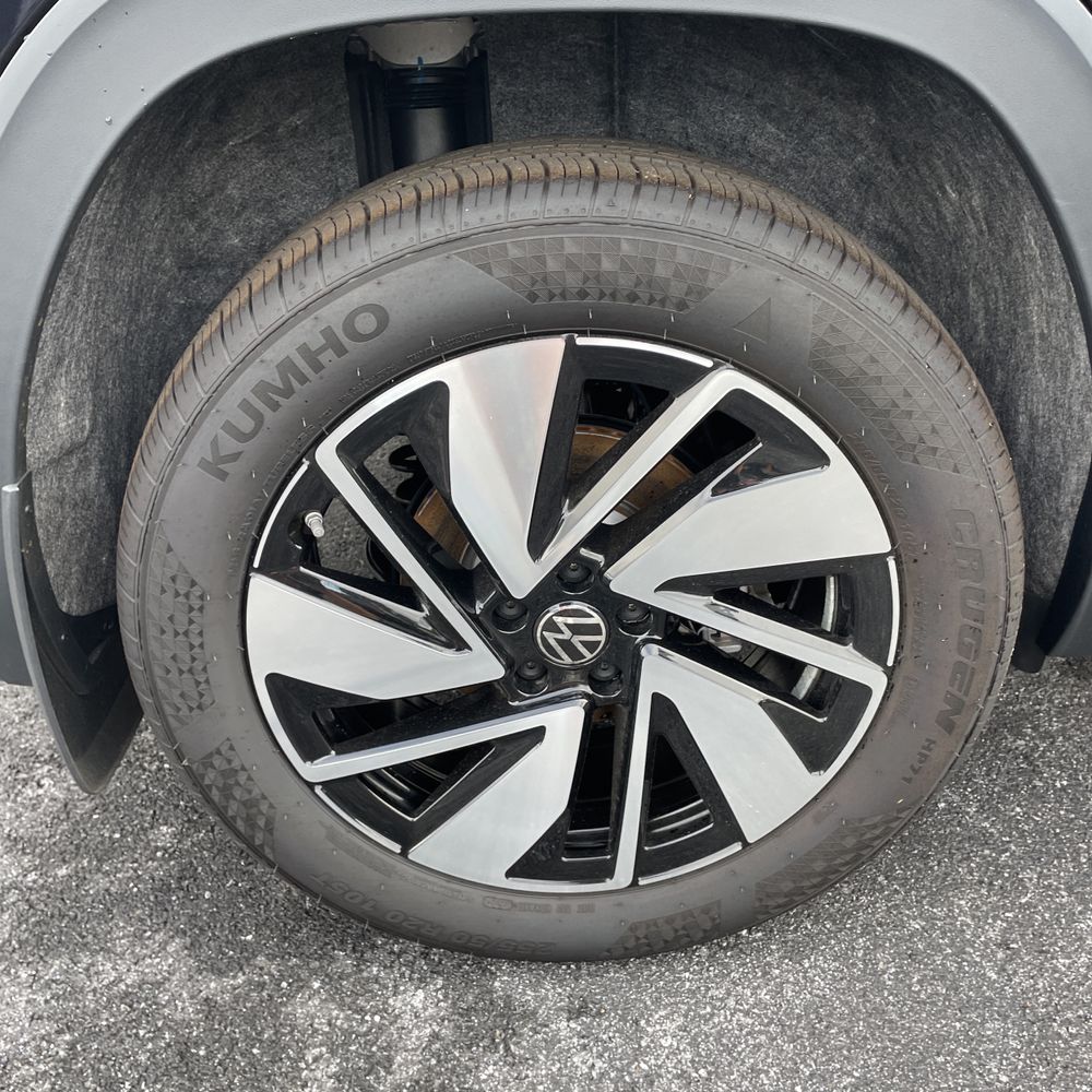 2024 Volkswagen Atlas SE 4Motion