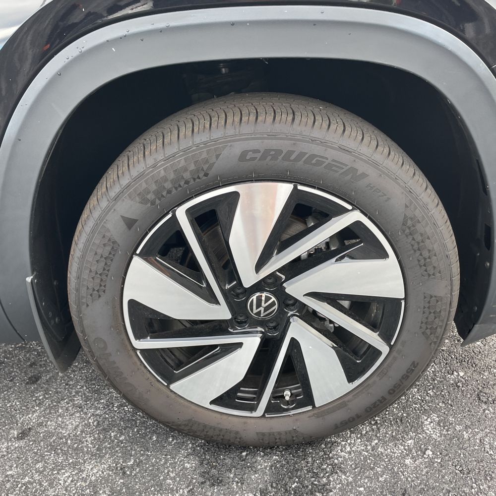 2024 Volkswagen Atlas SE 4Motion