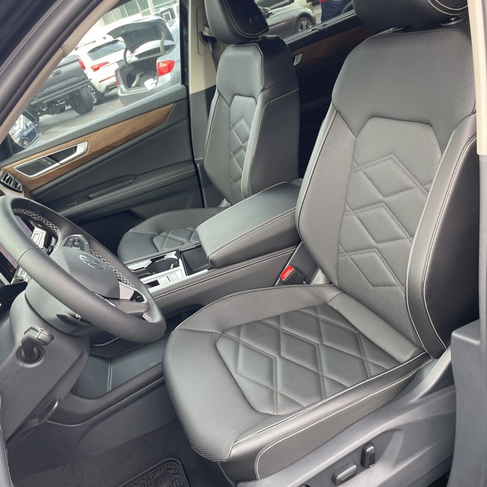 2024 Volkswagen Atlas SE 4Motion