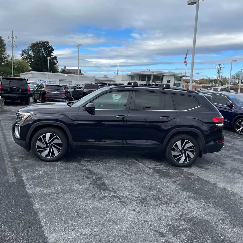 2024 Volkswagen Atlas SE 4Motion