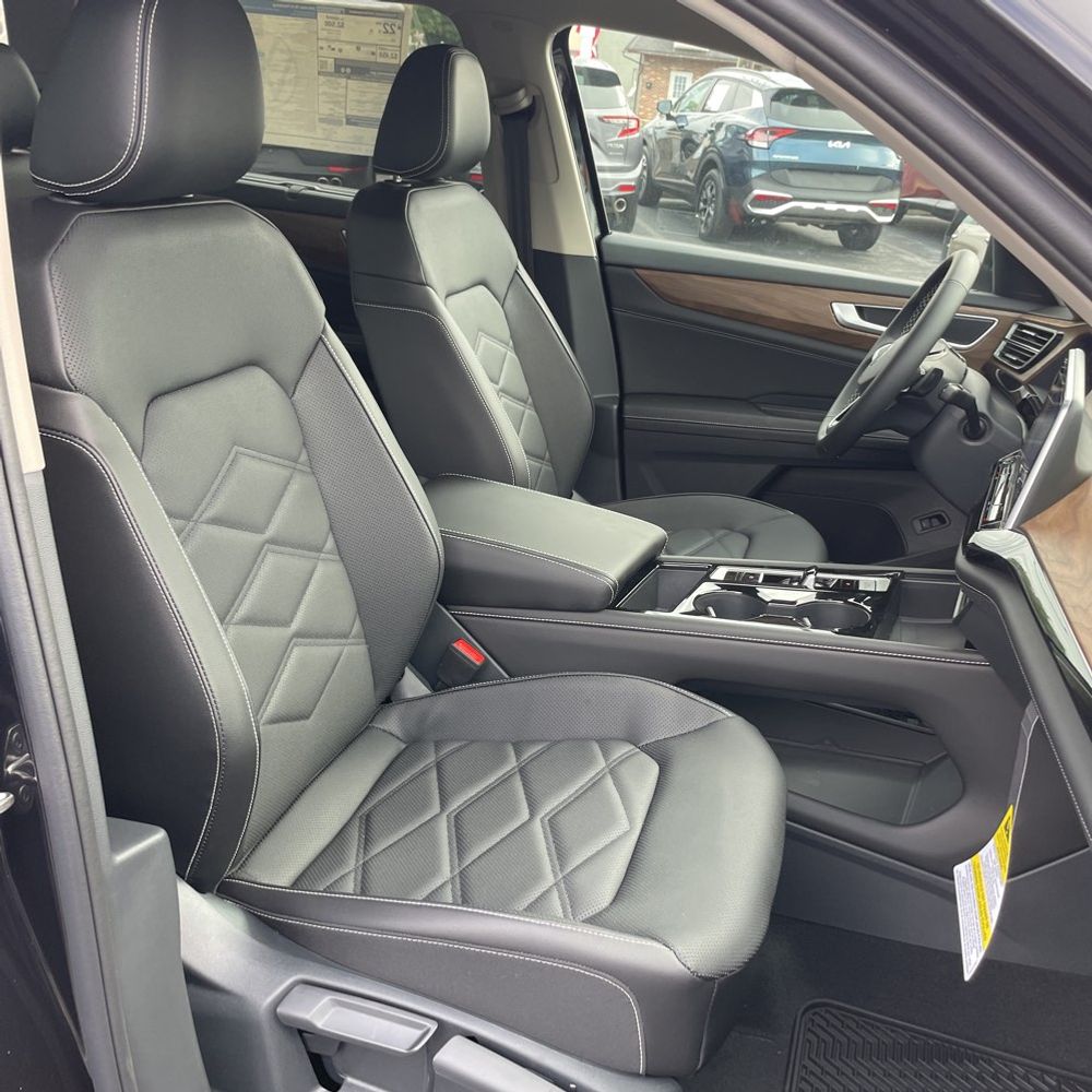 2024 Volkswagen Atlas SE 4Motion