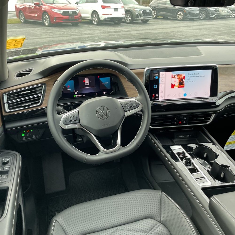 2024 Volkswagen Atlas SE 4Motion