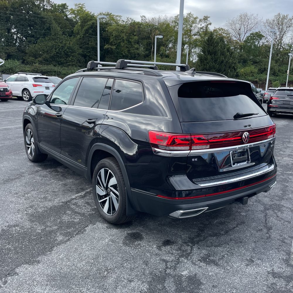 2024 Volkswagen Atlas SE 4Motion