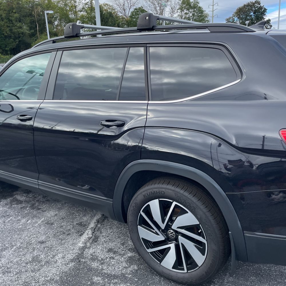2024 Volkswagen Atlas SE 4Motion