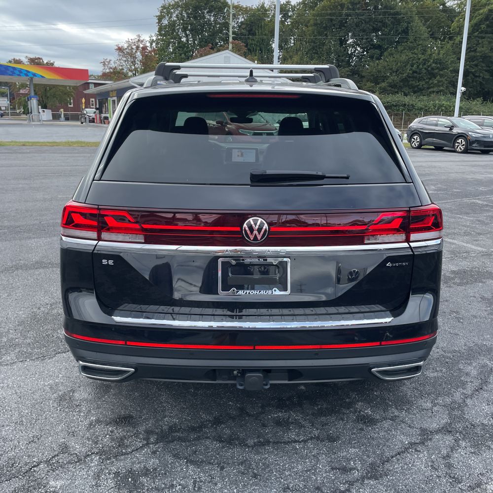 2024 Volkswagen Atlas SE 4Motion