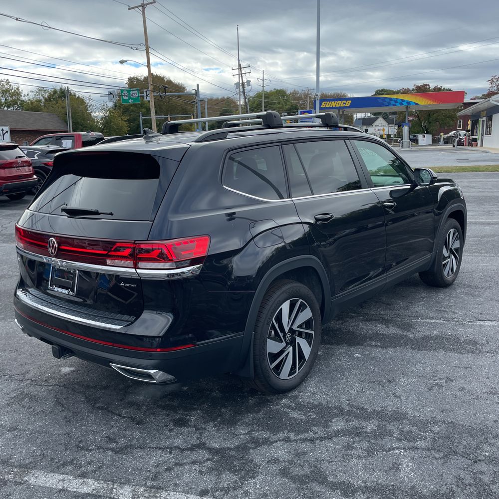 2024 Volkswagen Atlas SE 4Motion