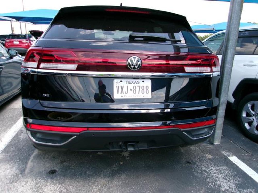 2025 Volkswagen Atlas Cross Sport 2.0T SE w/Technology