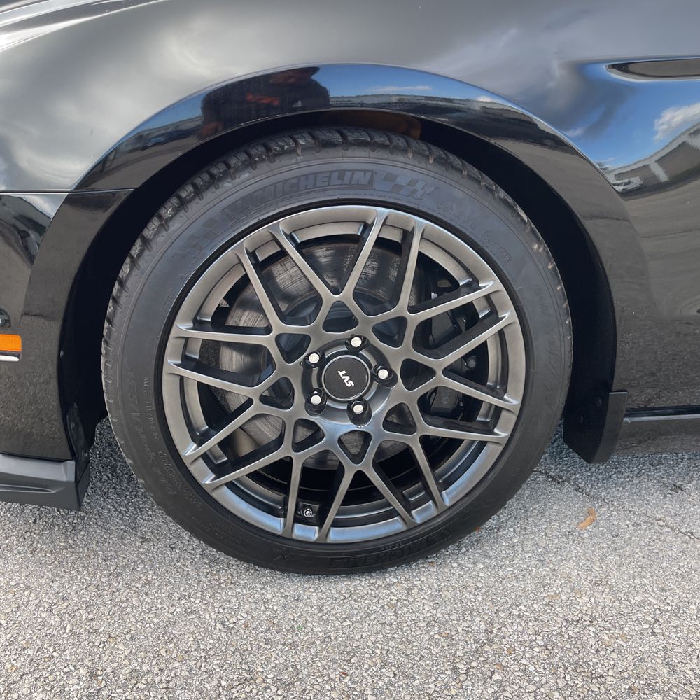 2013 Ford Shelby GT500 Base