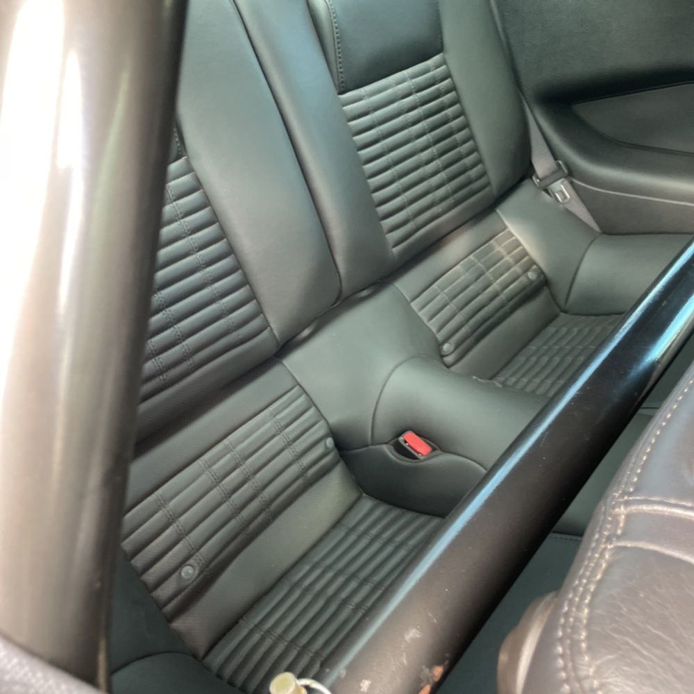 2013 Ford Shelby GT500 Base