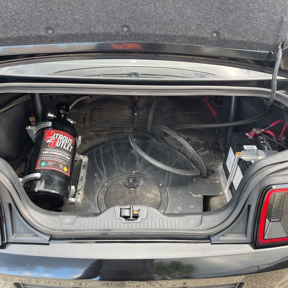 2013 Ford Shelby GT500 Base