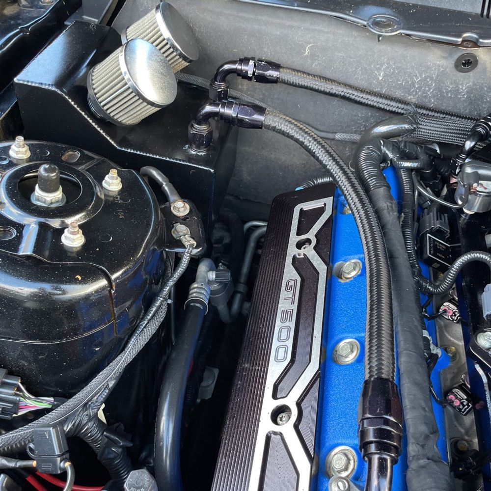 2013 Ford Shelby GT500 Base