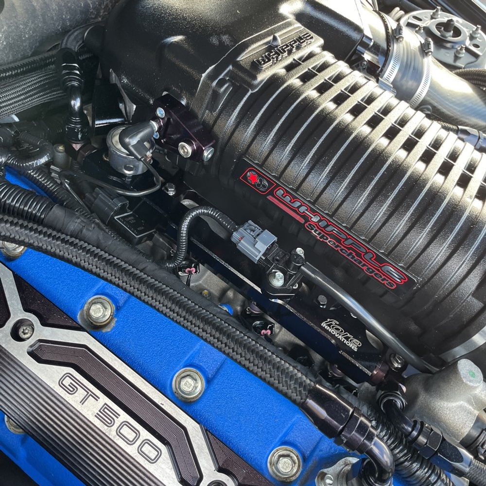 2013 Ford Shelby GT500 Base